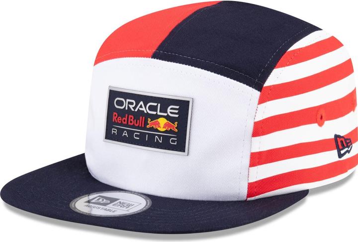Actual product image New Era Adjustable Camper Cap - Miami F1 Red Bull Racing