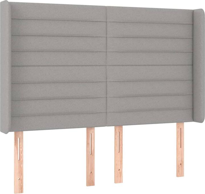 Actual product image vidaXL Boxspringbett (140 x 200 cm)