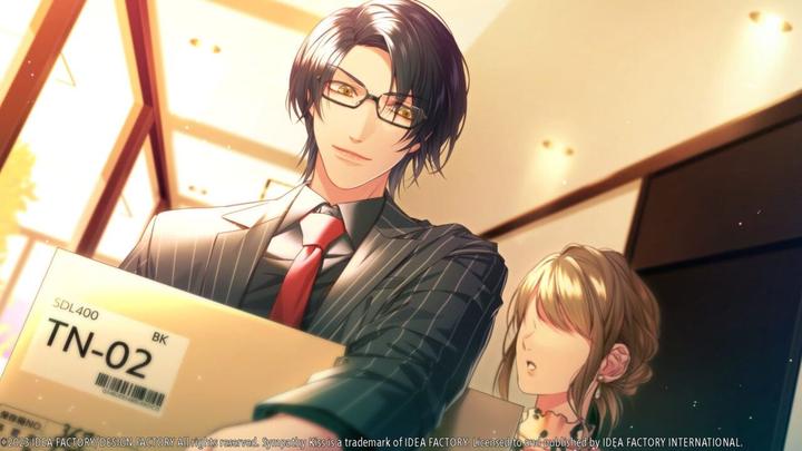 Immagine prodotto Idea Factory Bacio di simpatia (Switch, Switch Lite, Switch OLED, EN)