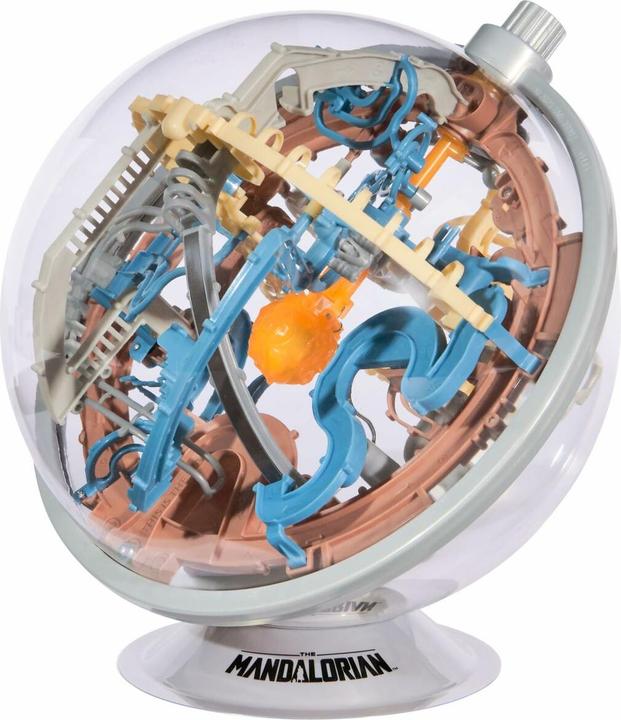 Actual product image Amigo OGM Perplexus Star Wars The Mandalorian (Multilingual, 1 Players)