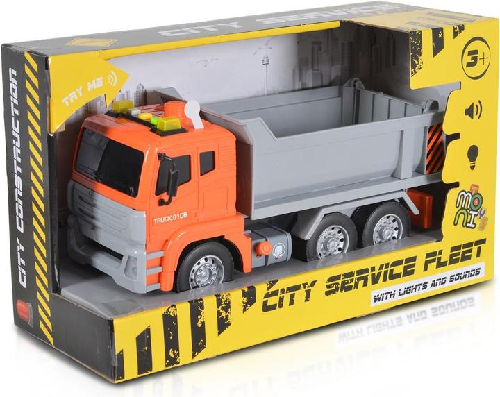 Immagine prodotto Moni camion jouet benne 1:12