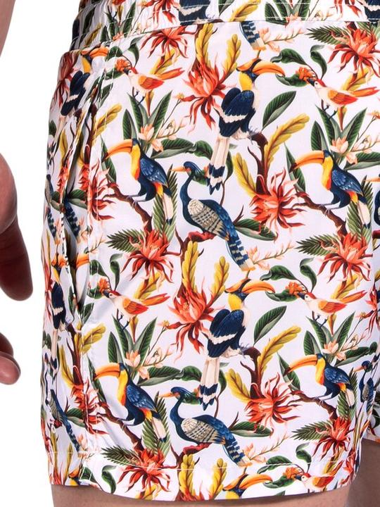Produktbild Olaf Benz Badeshorts Tukan (L)