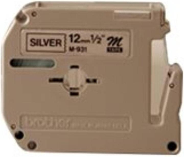 Actual product image Brother Tze-M931 (1.20 cm, Black)