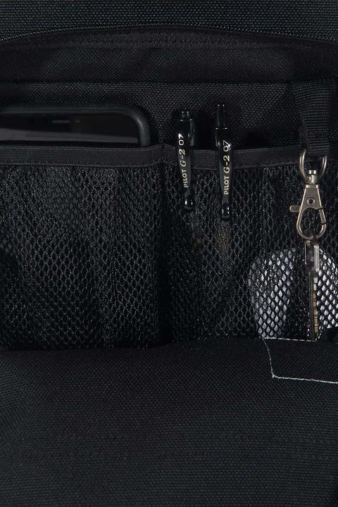 Actual product image New Era Rucksack mit einem Fach, 23 L, Schwarz (23 l)