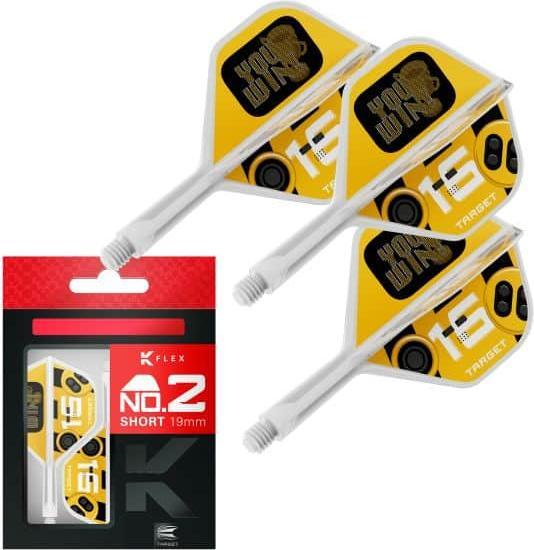 Target K-Flex No2 Standard You Win Short