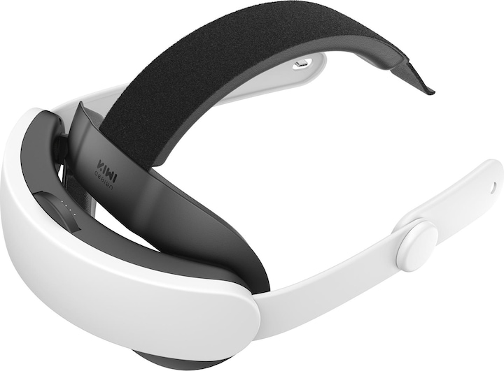Actual product image KIWI design K4 Boost Kopfband mit Batterie für Meta Quest 3 / 3S