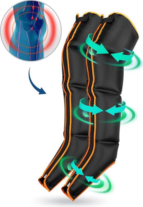 Actual product image Medivon Portia lymph massage device