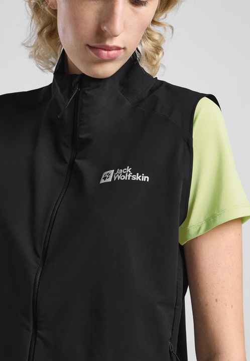 Actual product image Jack Wolfskin Prelight Stride Vest W (XL)