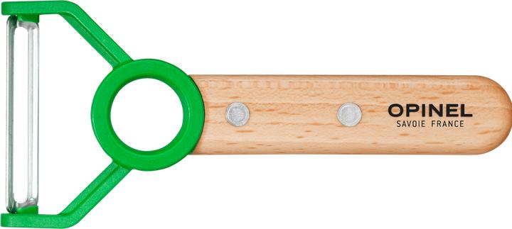 Produktbild Opinel LE PETIT CHEF Kinder Küchen-Set, 3-teilig (10.20 cm)