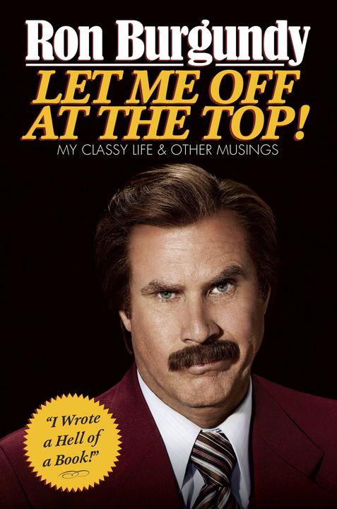 Produktbild Let Me Off at the Top! (Englisch, 2013)