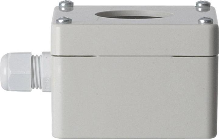 Produktbild Werma Signalgeber Gehäuse Aufbaugehäuse IP65 für 1 Einbauleuchte