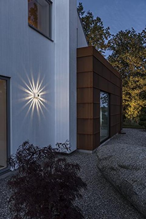 Produktbild Konstsmide Pescara 7978-250 LED-Aussenwand (300 lm)