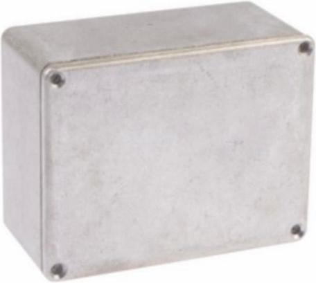 Produktbild RS PRO Gehäuse Aluminium 114x89x55mm (Gehäuse)