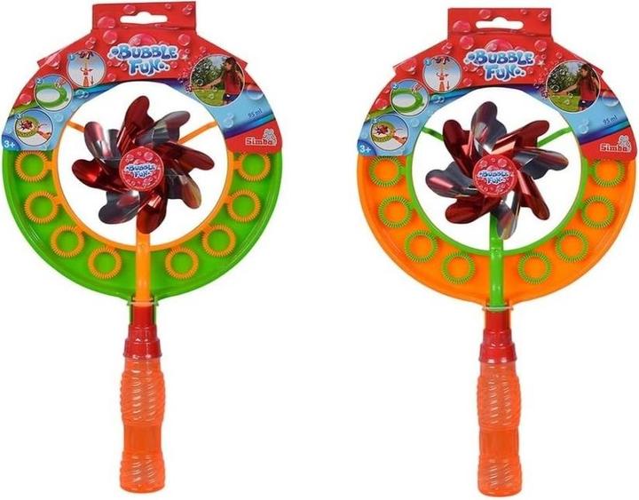 Actual product image Simba BF Bubbles windmill, 2-sort.
