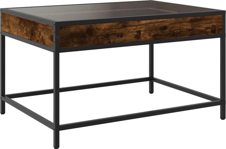 Chêne fumé, Chêne fumé