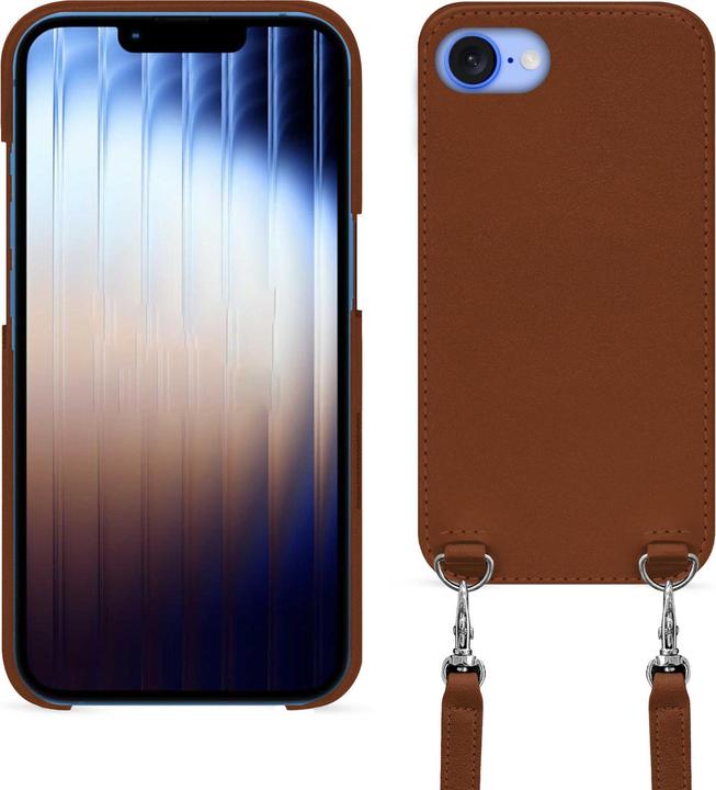 Marron ( Nappa - Pantone #8B4720 )