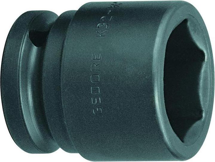 Productafbeelding Gedore 19 AF zeskantige schroevendraaierbit (1/2")