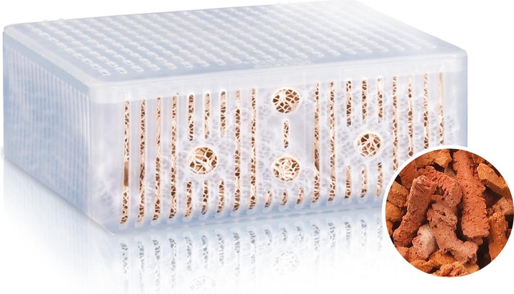 Produktbild Juwel Aquarium Filtermaterial Phorax zu Bioflow 6.0 (260 l, Innenfilter, Süsswasser, Meerwasser)