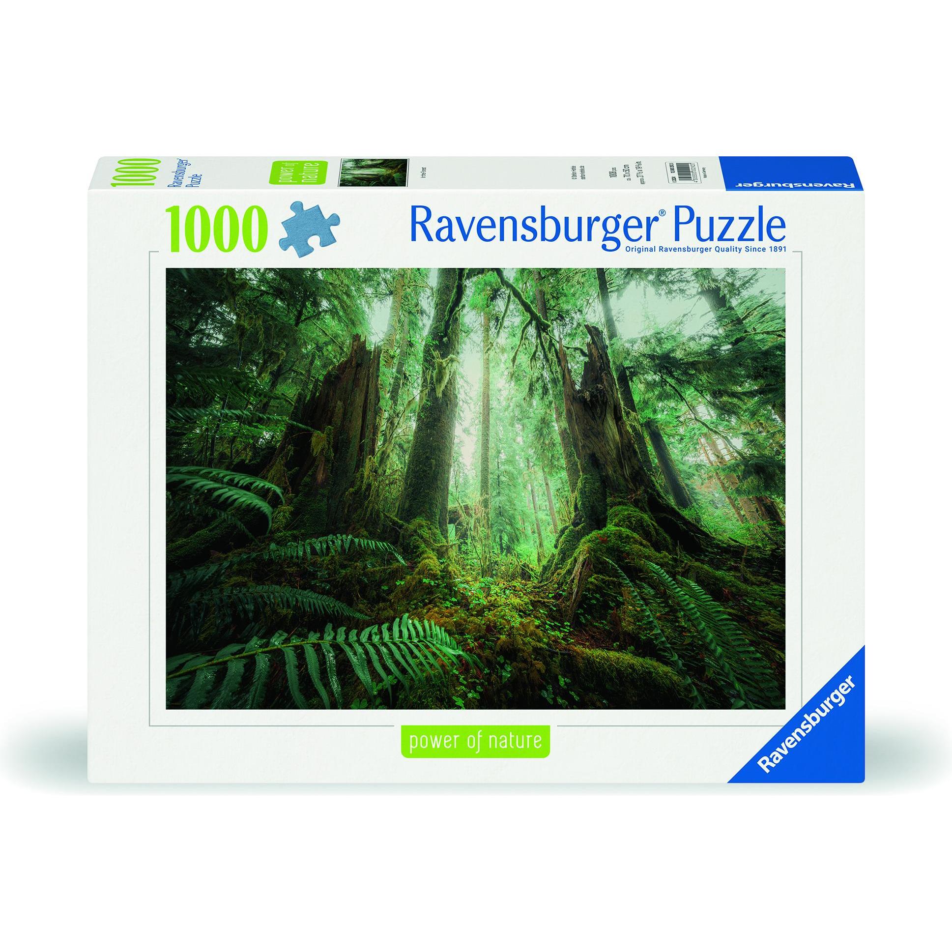 Ravensburger Faszinierender Wald (1000 Teile)