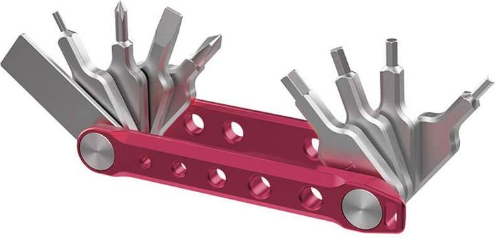Ulanzi CM029 Folding Tool Set With Screwdrivers And Wrenches (Halterungsbügel)