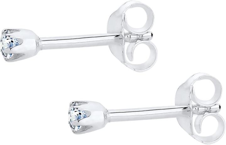 Actual product image Elli Solitaire earring (925 Sterling silver)