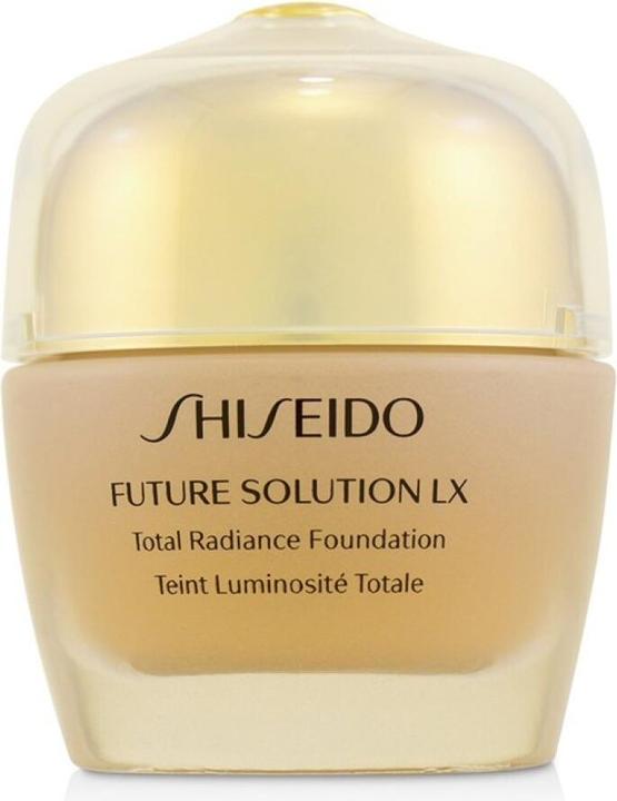 Actual product image Shiseido Total Radiance Foundation (N3)
