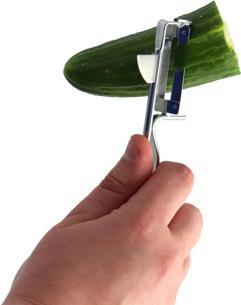 Image du produit Metaltex Eplucheur