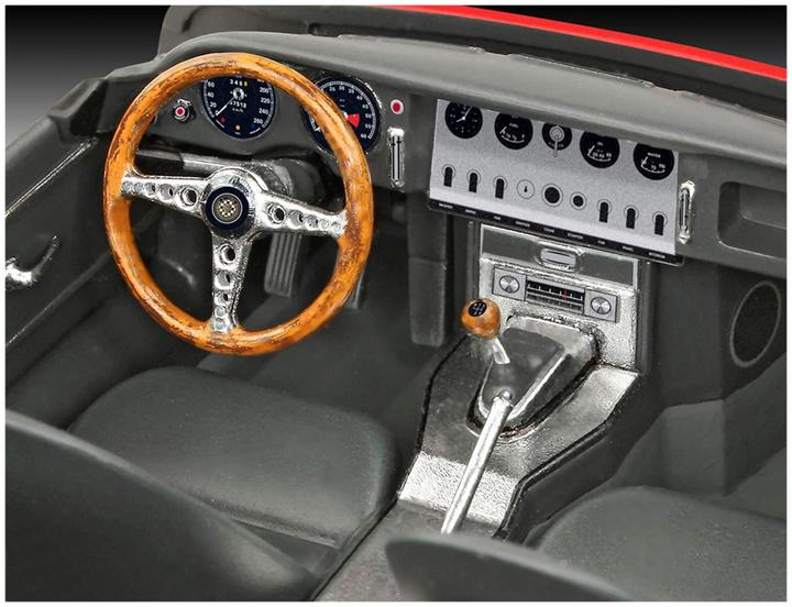 Produktbild Revell Jaguar E-Type (Coupé)