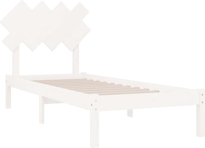 Image du produit vidaXL Bettrahmen (90 x 190 cm)