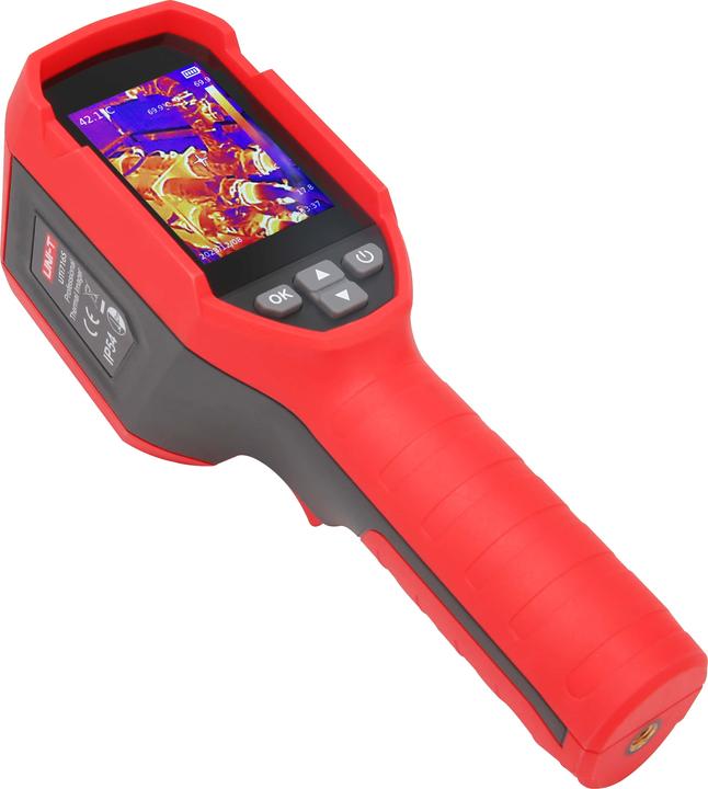 Actual product image Uni-T Infrarot-Wärmebildkamera UTi716S, -20 °C - 550 °C