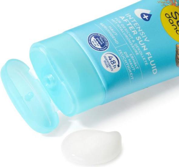 Produktbild dm Sundance After Sun (50 ml, After Sun Gel)