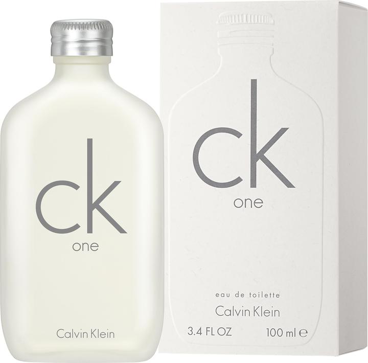Produktbild Calvin Klein One (Eau de Toilette, 100 ml)