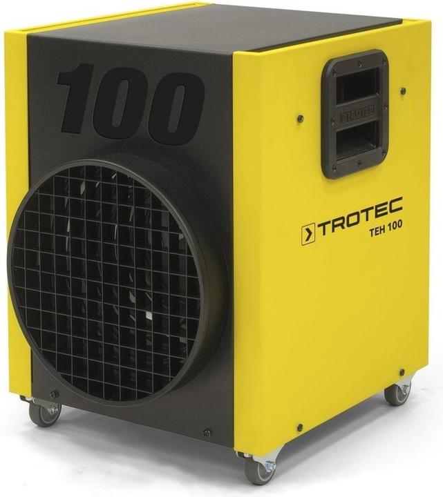 Trotec TEH 100 Elektrische kachel - 18 kW (18000 W)
