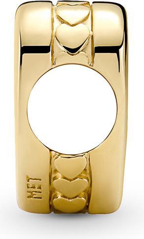 Produktbild Pandora Herz Charm (Vergoldet, Metall)