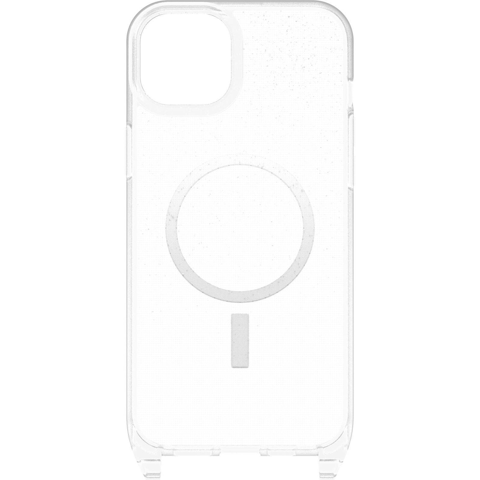 Thumbnail - OtterBox React Necklace - MagSafe Smartphone Hülle (Apple iPhone 15 Plus), Smartphone Hülle, Transparent