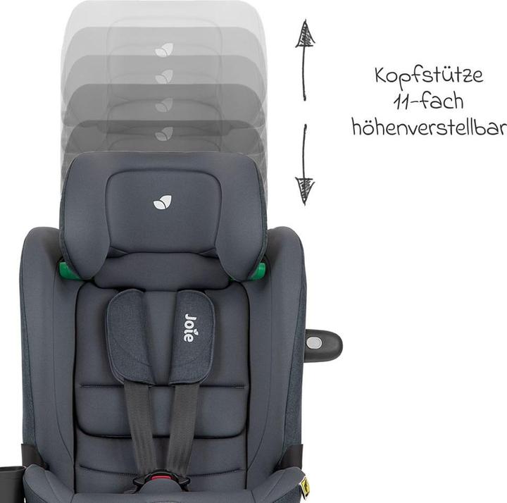 Image du produit Joie i-Bold (Siège pour enfant, Norme ECE R129/i-Size)