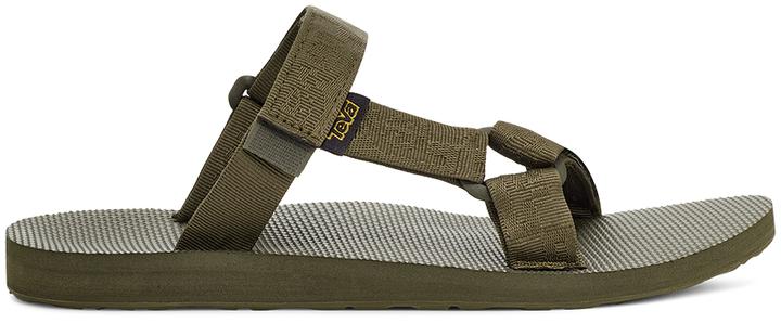 Textural Dark Olive