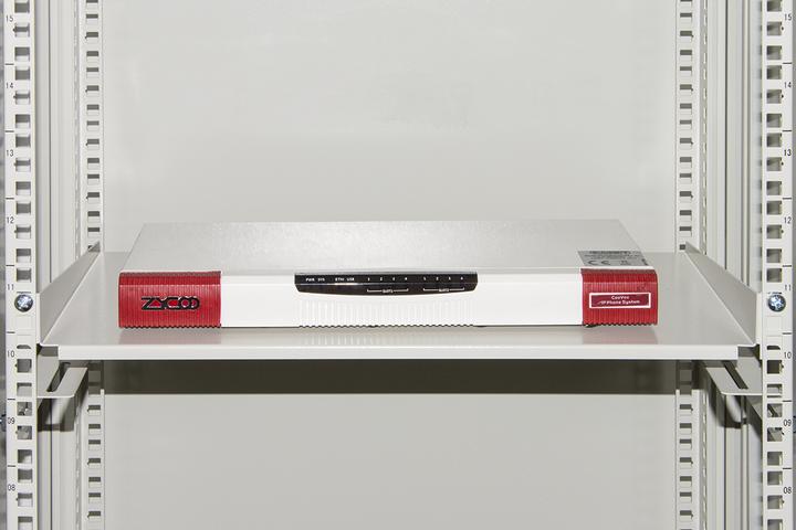 Immagine prodotto ARMADIO RACK RIPIANO 1 UNITÀ, 1 PROFONDITÀ, 250 MM UNIVERSALE G (Rack da 19 pollici)