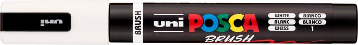 Produktbild Posca - Brush PC-5BR - Hvid (401506-52) (1x)