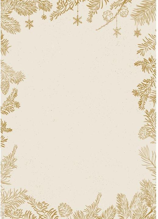 Actual product image Sigel Paper à lettres avec motif de Noël (100 pcs.)