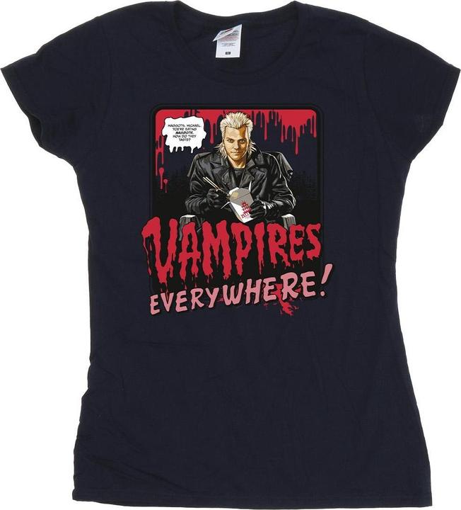 Produktbild Universal Textiles Vampires Everywhere TShirt (XXL)