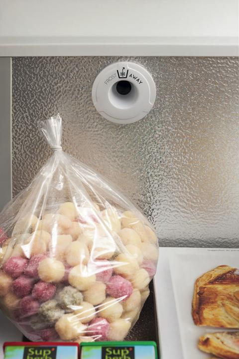 Actual product image Bauknecht Bauk GefTru GTE 508 FA E wh (Stand-alone, 315 l)