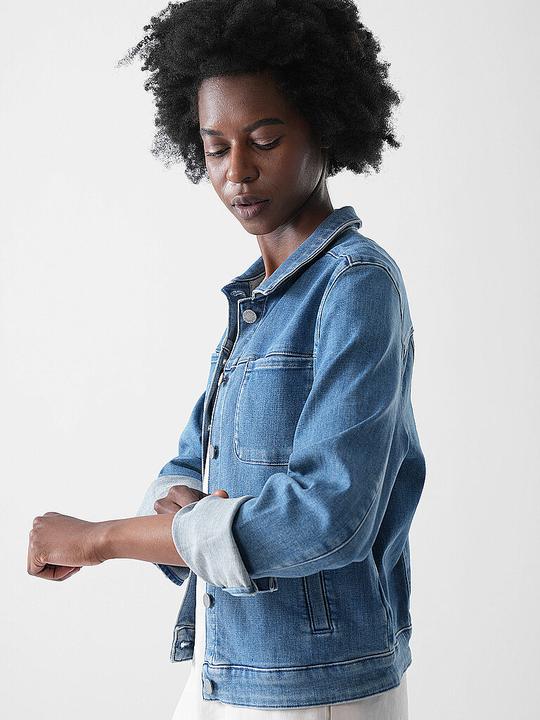 Produktbild Dawn Denim Jeansjacke CALLISTO (L)