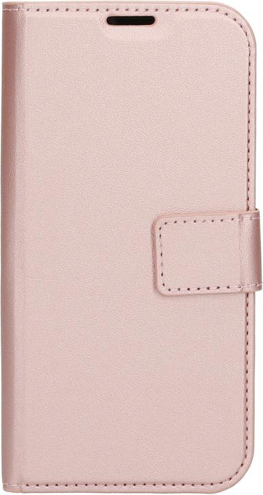 Produktbild Mobiparts Classic Wallet Case Apple iPhone 15/14/13 Pink (Apple iPhone 15)
