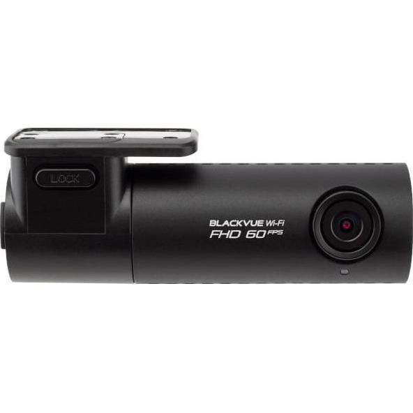 Blackvue Fotocamera DR590 1CH (Microfono incorporato), Dashcam, Nero
