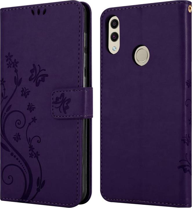 Actual product image Cadorabo Flower Book Cover (Fee 8C)