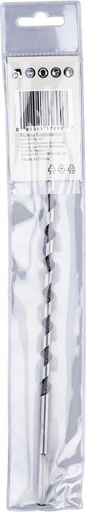 Immagine prodotto Makita Trapano a serpentina 8x250mm (8 millimetri)