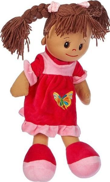 Heunec Lucy mit braunem Haar