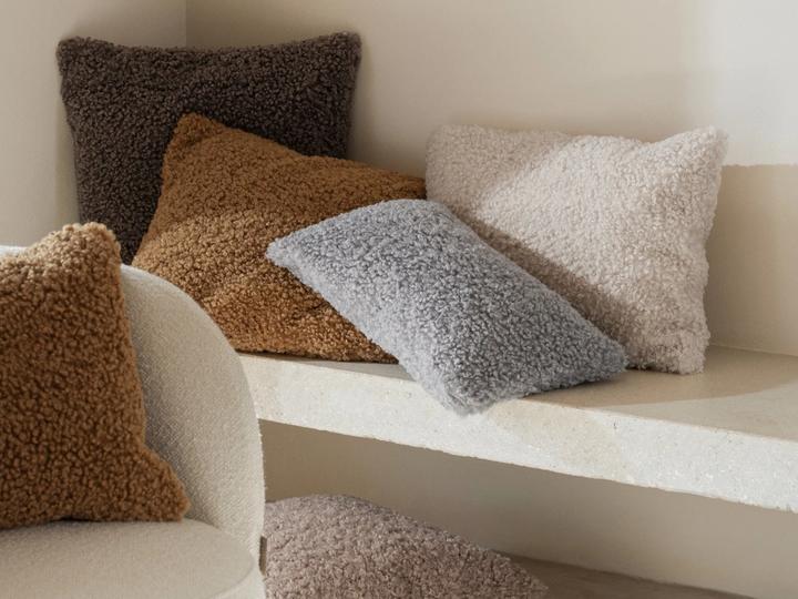 Produktbild Blomus TEDDY Kissenhülle moonbeam 40x60cm (40 x 60 cm)