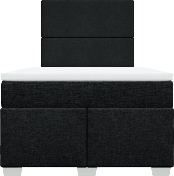 Produktbild vidaXL Boxspringbett (120 x 200 cm)